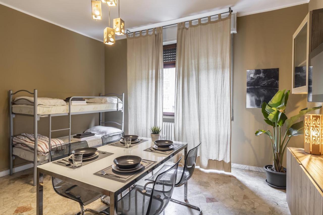 Milanrentals - Vigliani Apartments 외부 사진