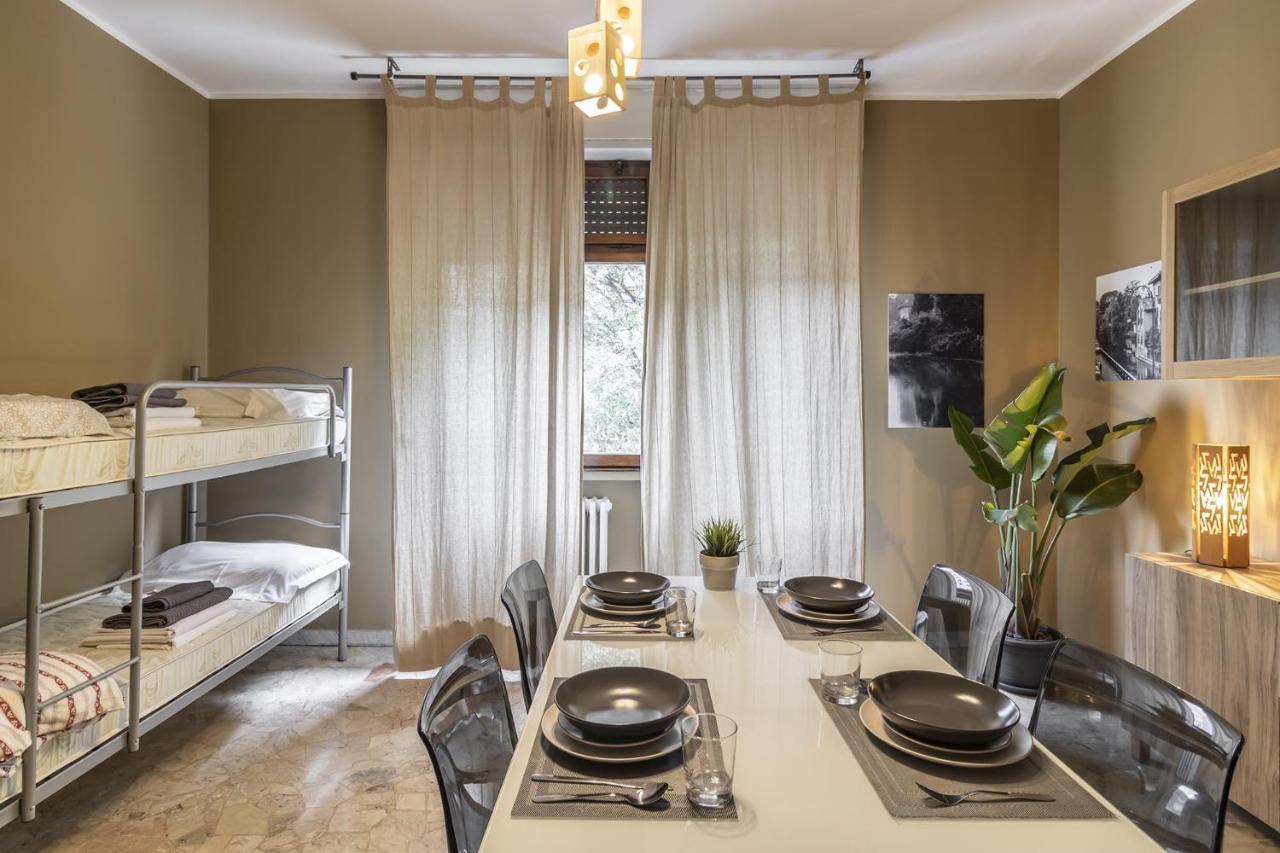 Milanrentals - Vigliani Apartments 외부 사진
